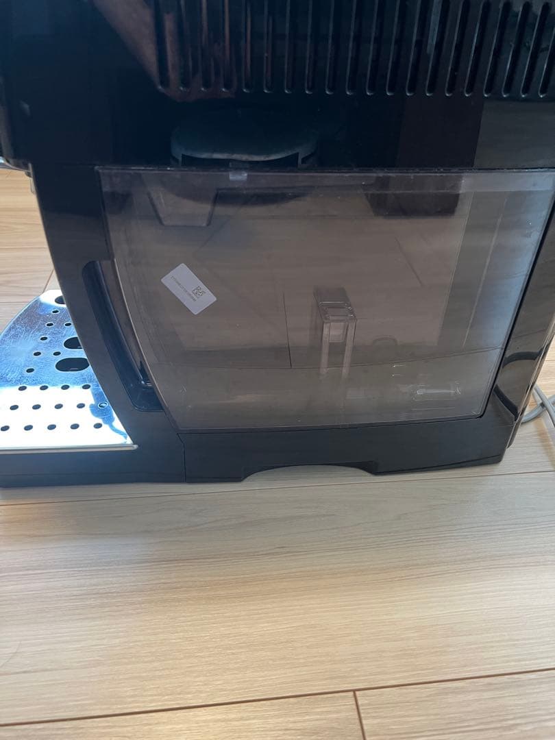 デロンギ 全自動コーヒーマシン マグニフィカS