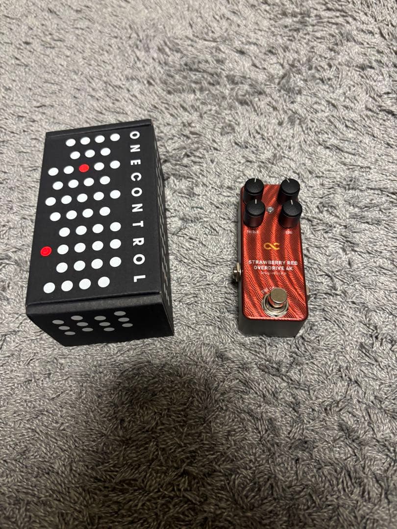 One Control SROD 4K ほぼ未使用　箱付 動作確認済