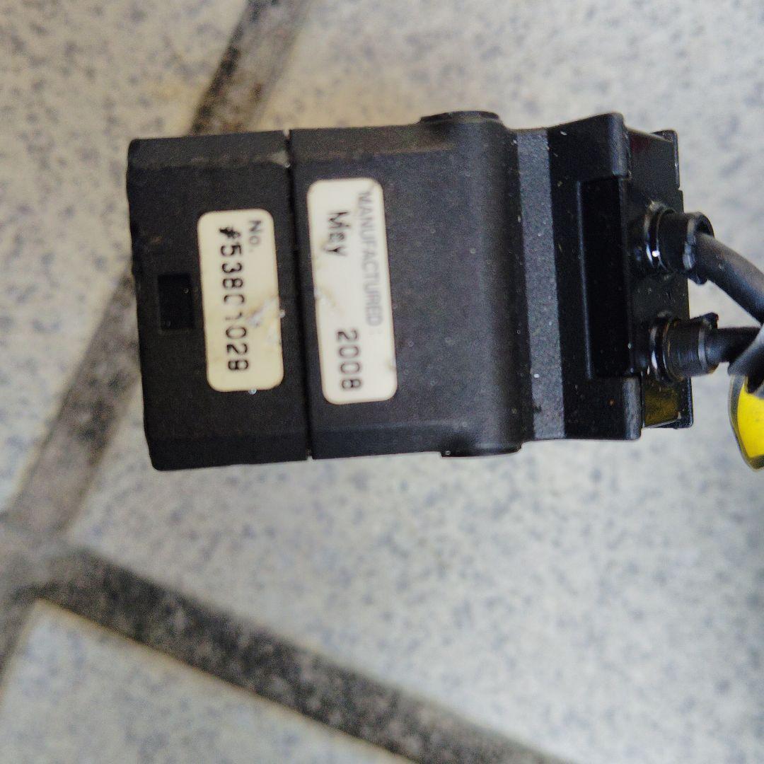 KEYENCE GV-H130 CMOSレーザーセンサー