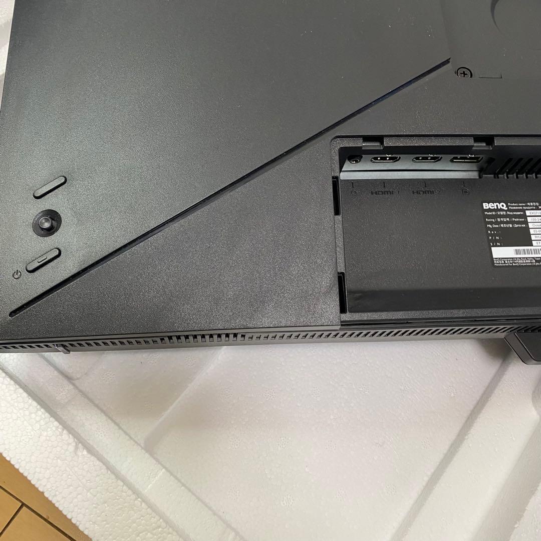 ≪美品≫ BENQ ゲーミングモニター EX2710S 27インチ 165Hz