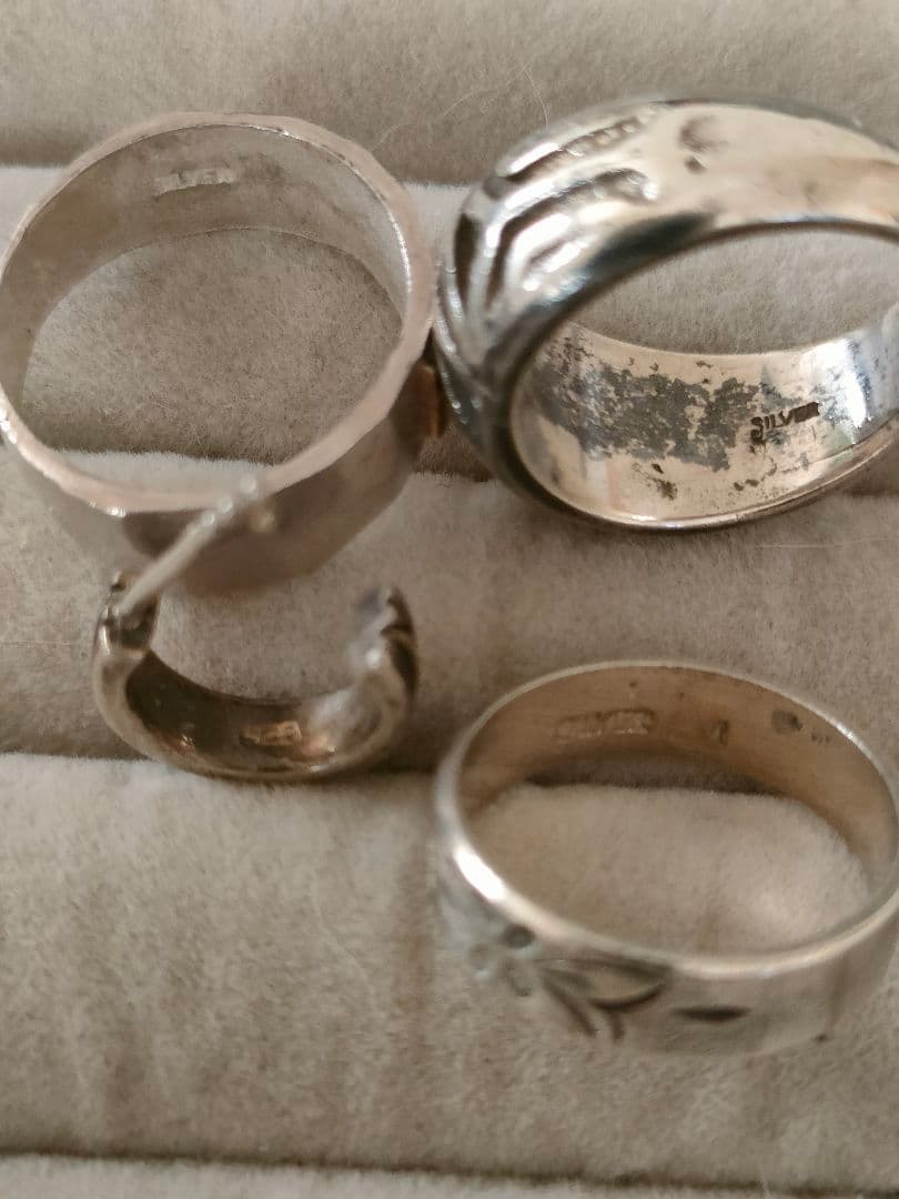 ゴ*ス様 SILVER　925　シルバー ジュエリーセット