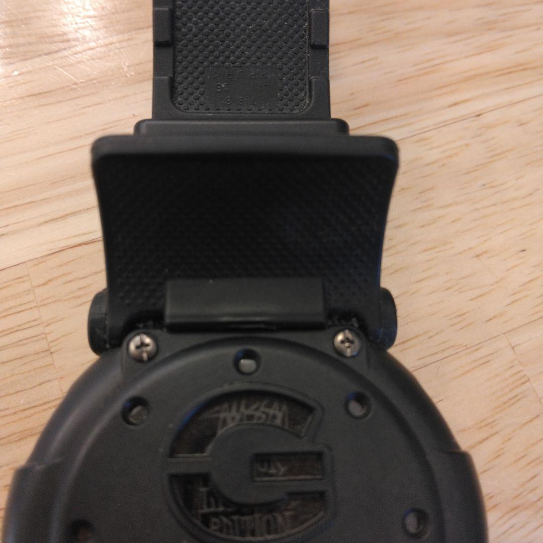 GーSHOCK × STUSSY CASIO ジェイソン 中古品