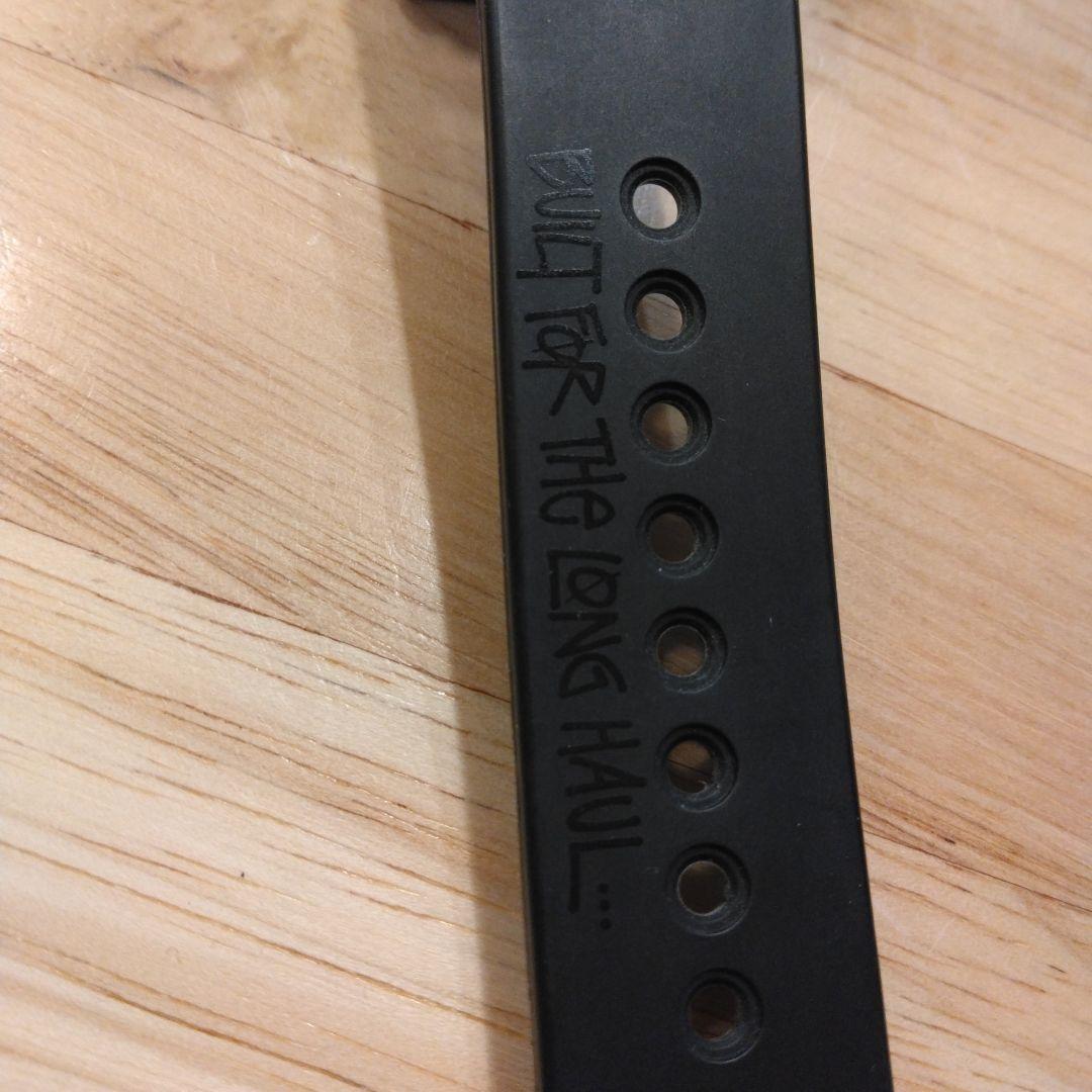 GーSHOCK × STUSSY CASIO ジェイソン 中古品