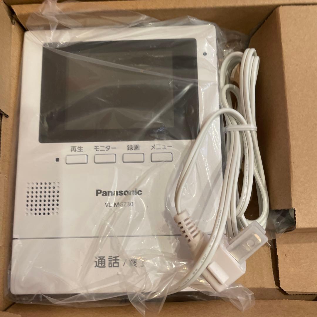 Panasonic VL-SGZ30 ワイヤレステレビドアホン