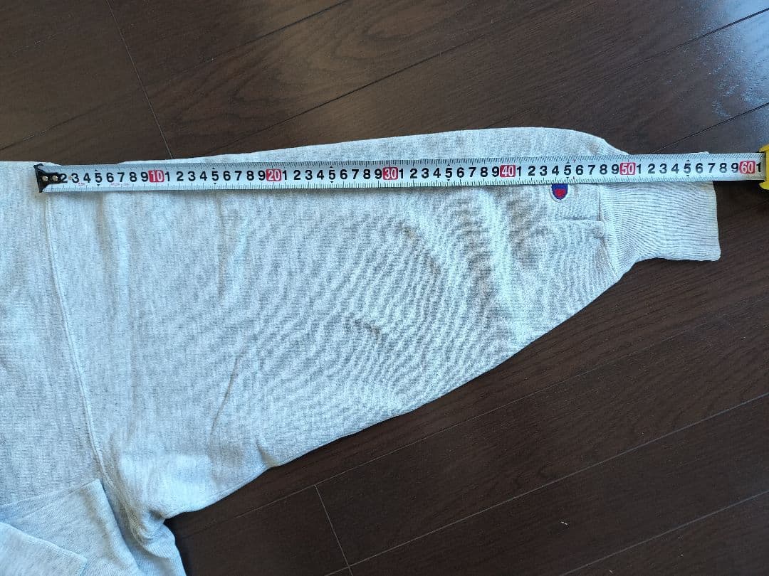 チャンピオン　リバースウィーブ　NBA BULLS