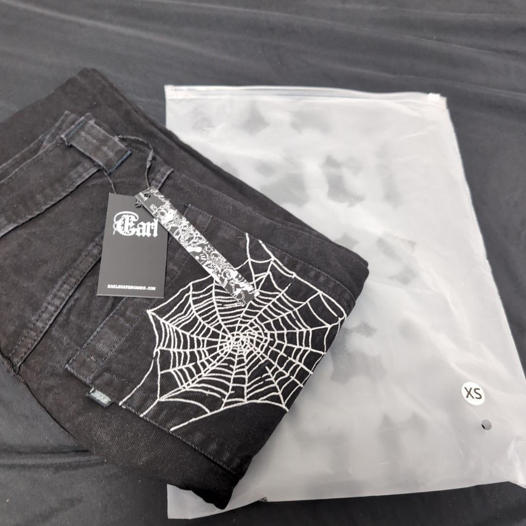 earl skateboards XSサイズ ブラック