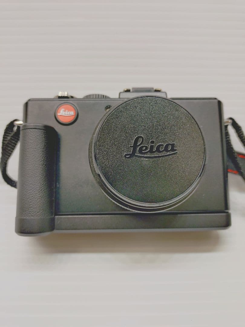 Leica D-LUX5 コンパクトデジタルカメラ 外付けファインダー付き