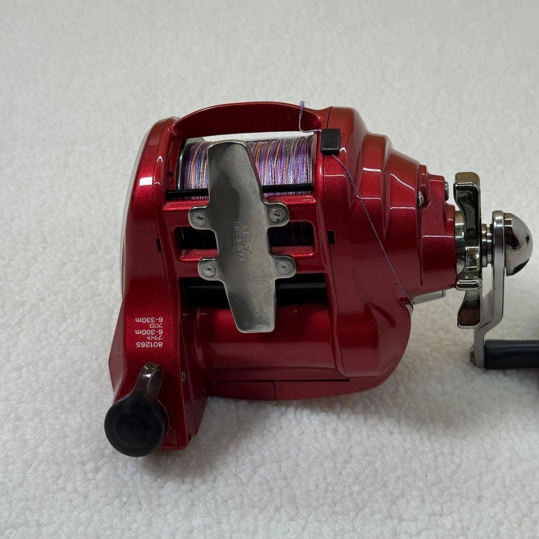 Daiwa ダイワ 電動リール SEABORG シーボーグ Z500FT