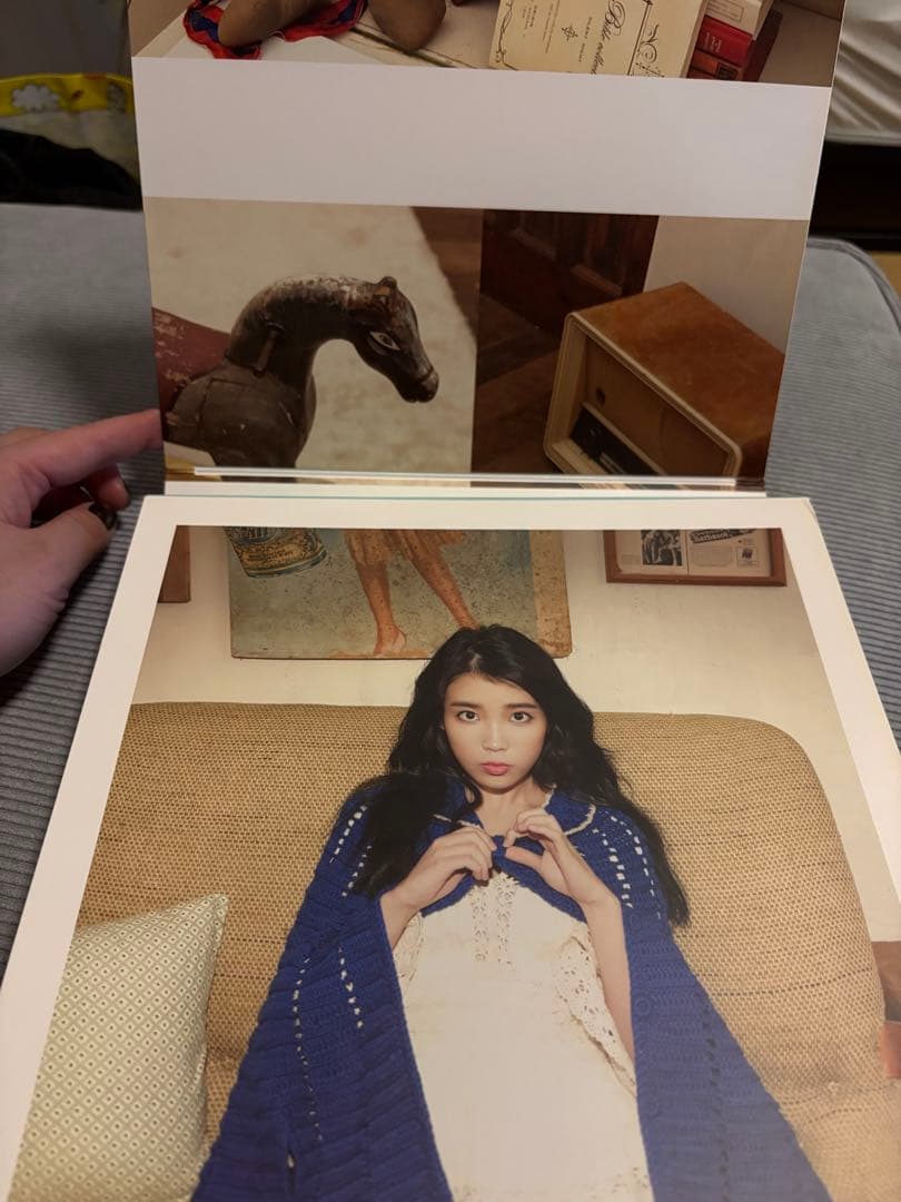 限定品★IU Last Fantasy 2 Special Edition