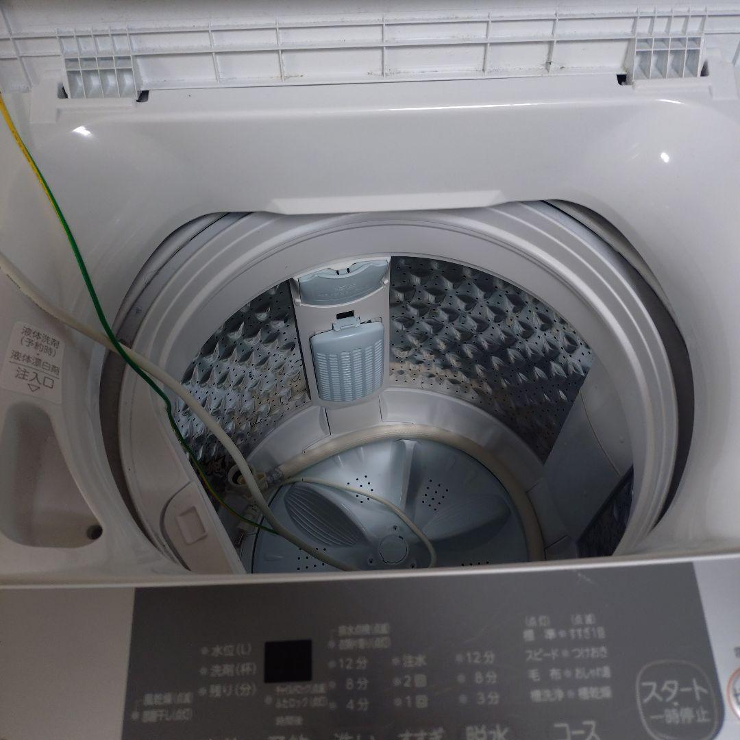 東芝　 洗濯機2023年製　7kg AW-700Z2