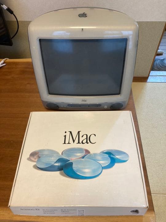 スマホ・タブレット・パソコン APPLE iMac IMAC DV SE M7668J/A