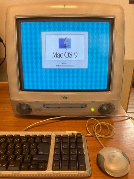 スマホ・タブレット・パソコン APPLE iMac IMAC DV SE M7668J/A