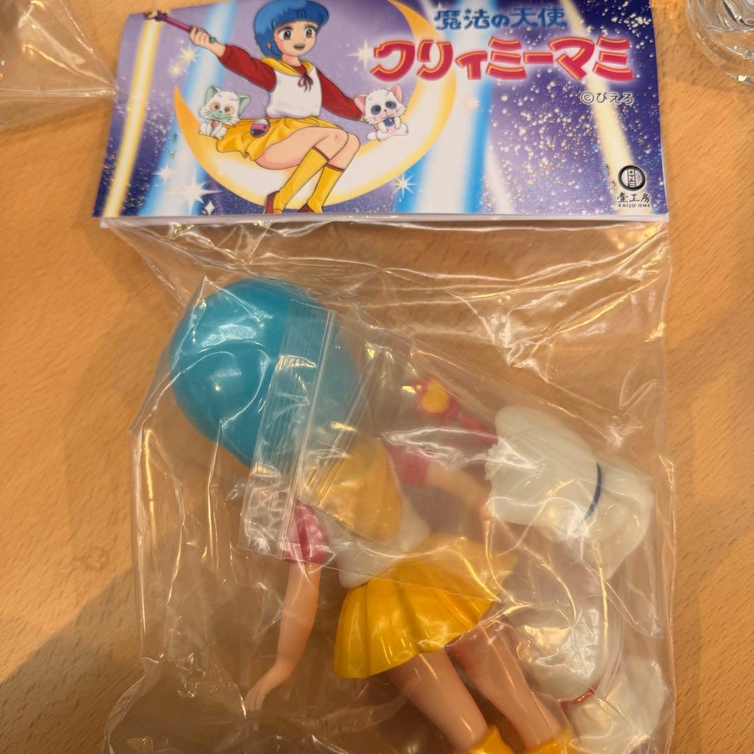 KAIJU ONE / 壹工房：WF2026W ワンフェス クリィミーマミ