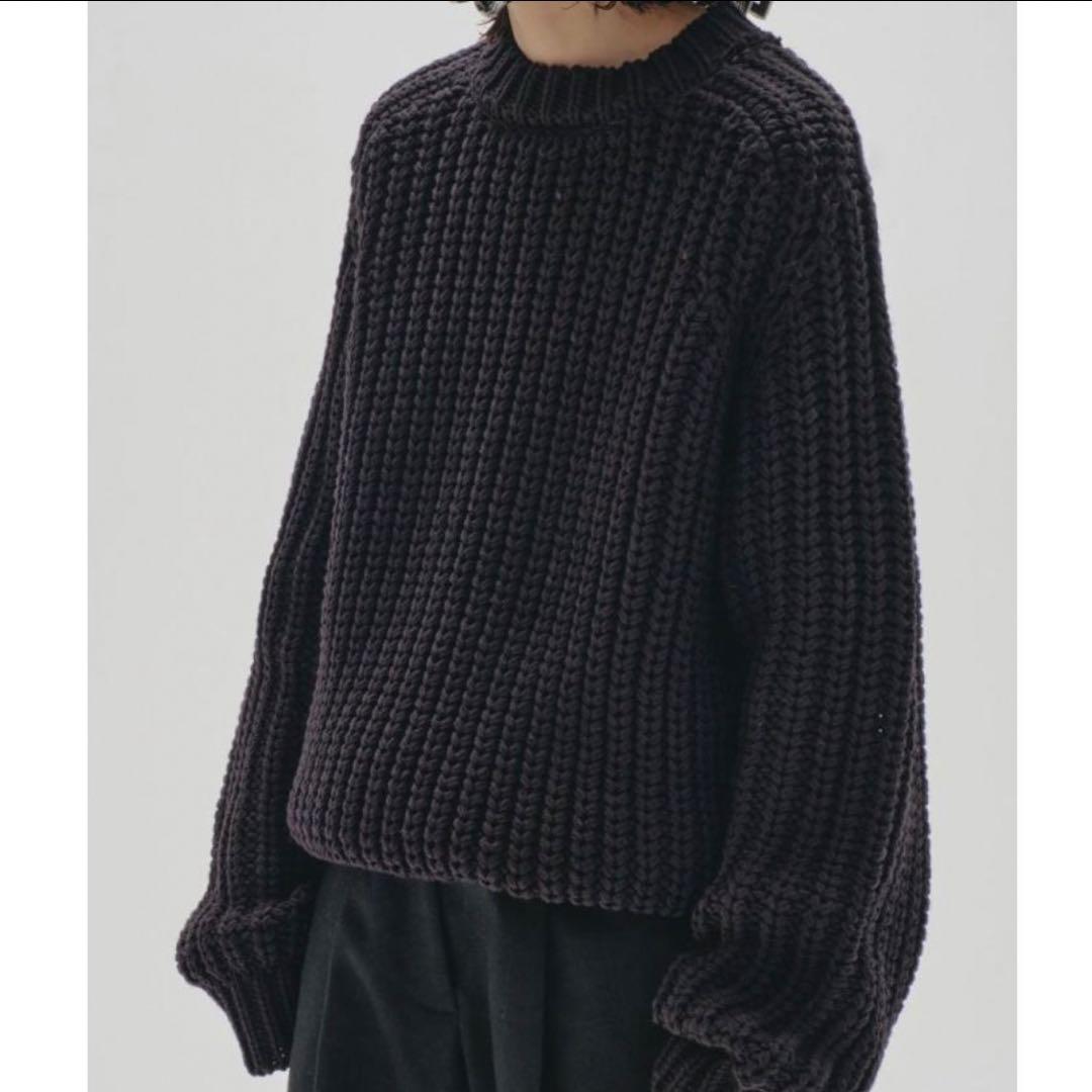 【月末セール】TODAYFUL Lowgauge Knit Pullover