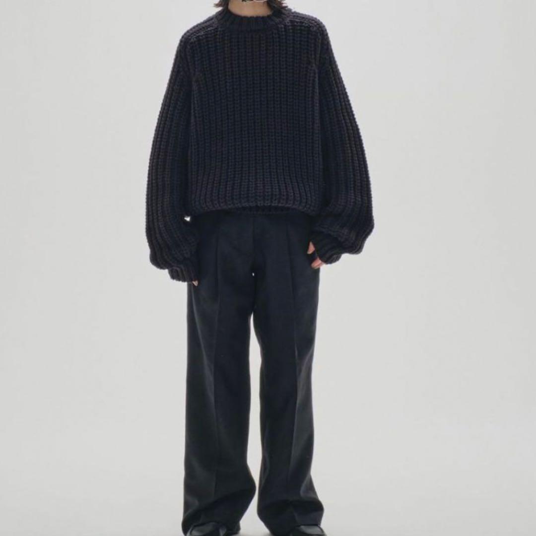 【月末セール】TODAYFUL Lowgauge Knit Pullover