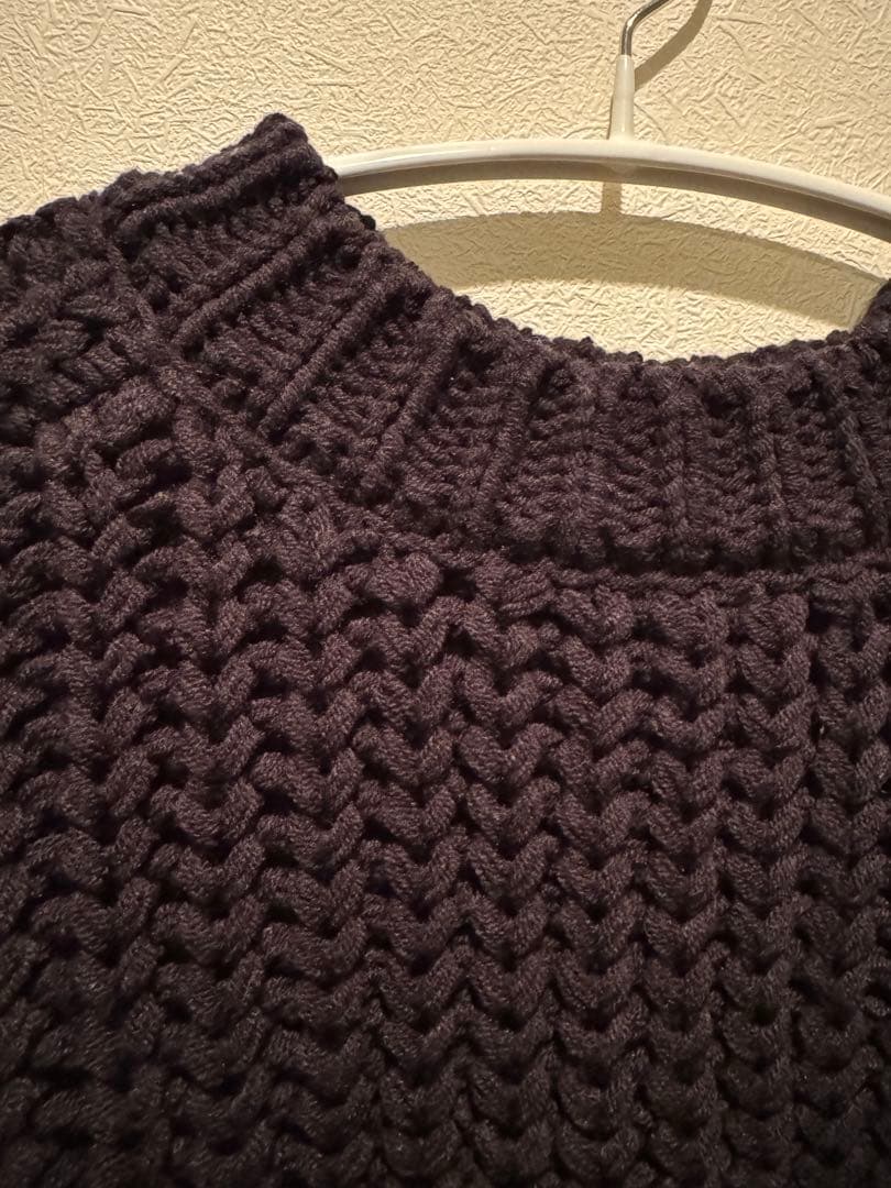 【月末セール】TODAYFUL Lowgauge Knit Pullover