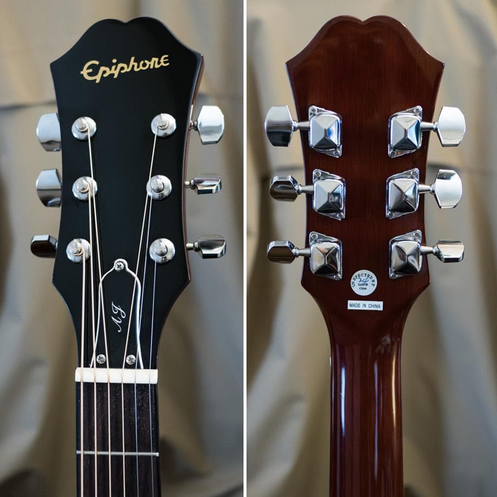 Epiphone AJ-100 2006年 極上新同品