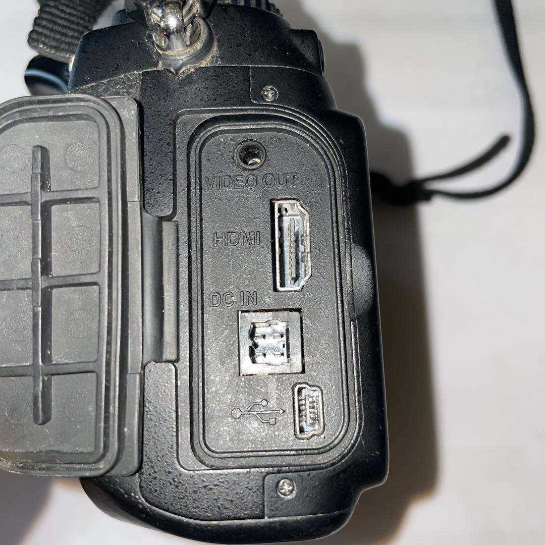 【ジャンク品】Nikon D300 デジタル一眼レフカメラ