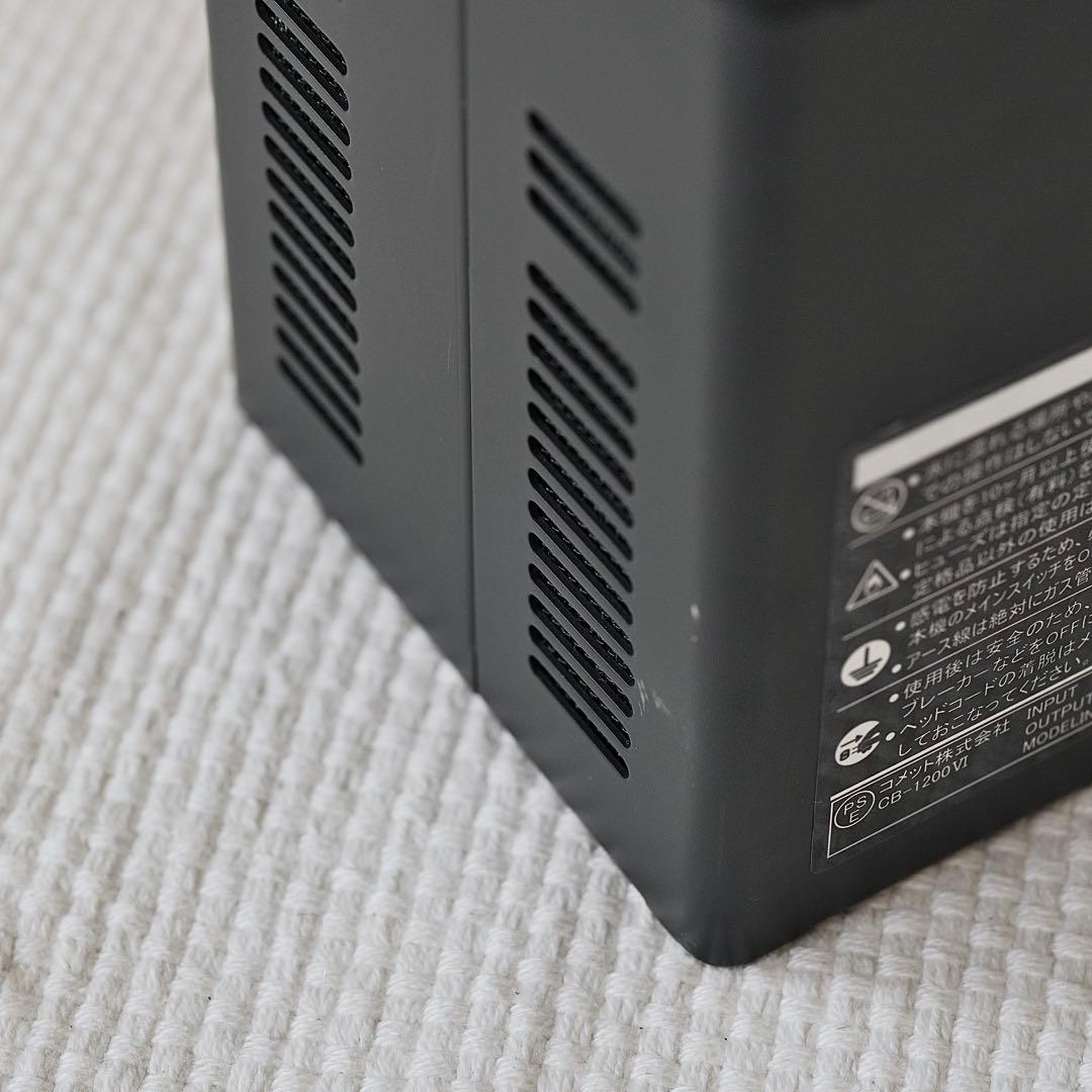 Comet CB-1200 VI ストロボ