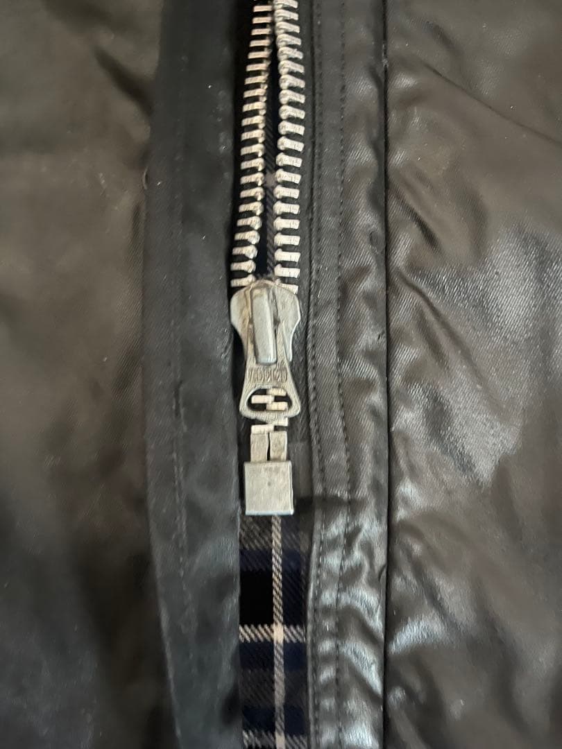 ジャケット・アウター ADDICT CLOTHES WAXED COTTON BMC JACKET