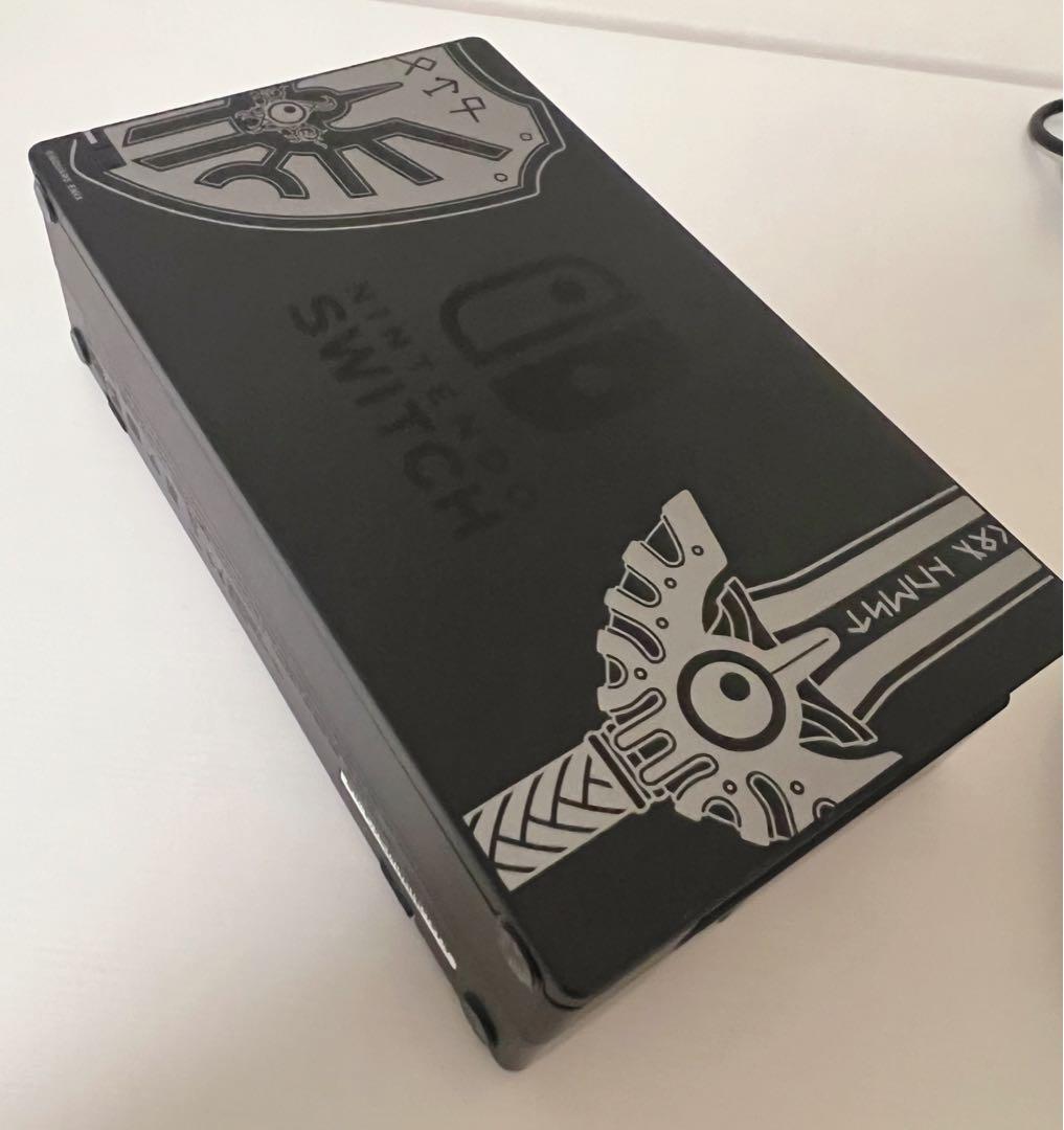 Nintendo Switch ドラゴンクエスト ロトエディション限定版