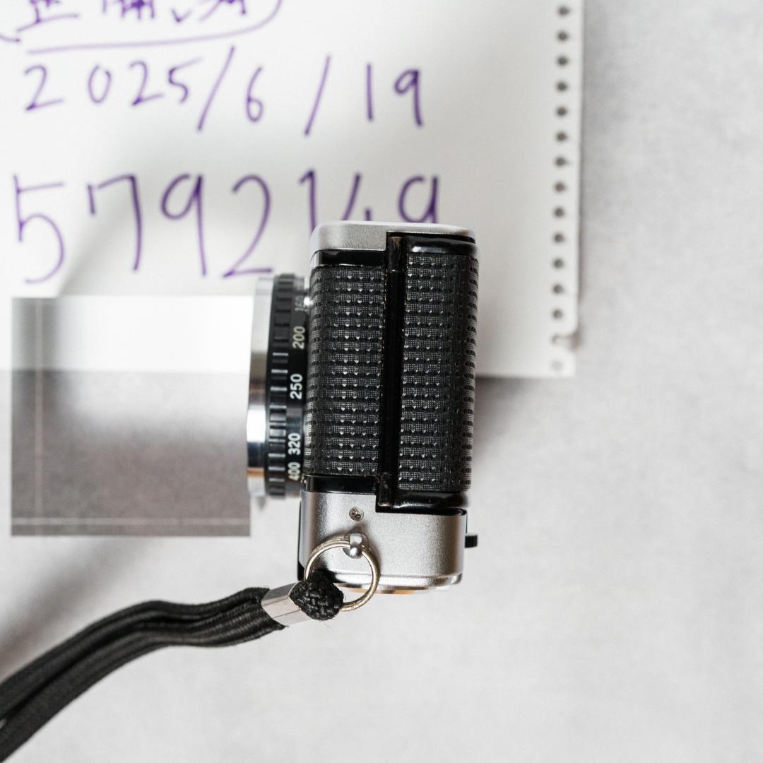 【完全整備済み完動品】OLYMPUS PEN EE-3 美品