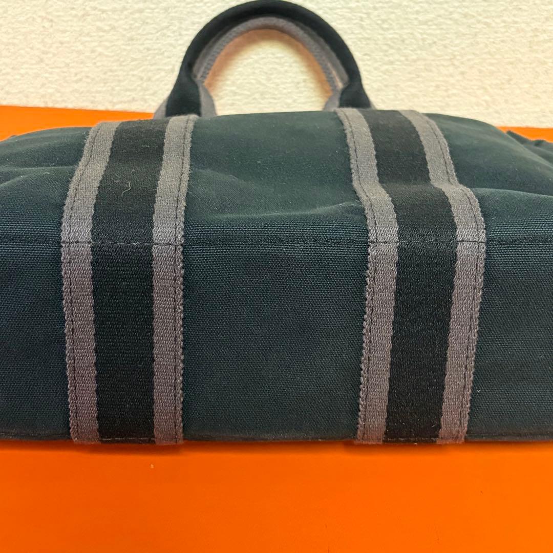 HERMES☆フールトゥPM ネイビー