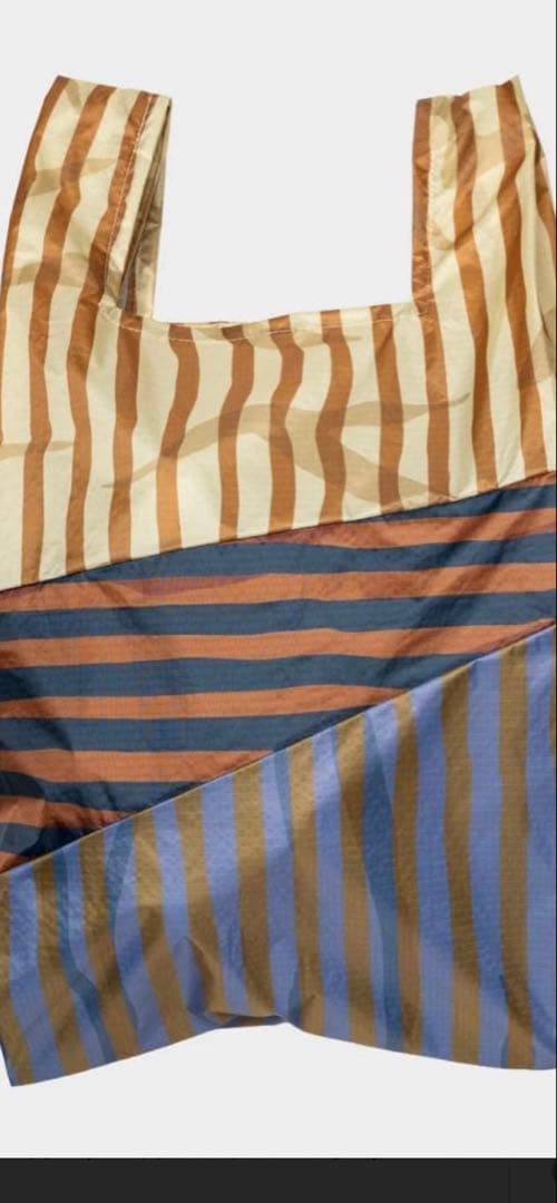 スーザンベルSUSAN BIJLポールスミス　エコバッグM 国内未発売　新品