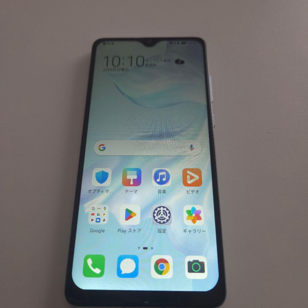 無印 HUAWEI P30 6/128GB シムフリー ハイエンド機種 72