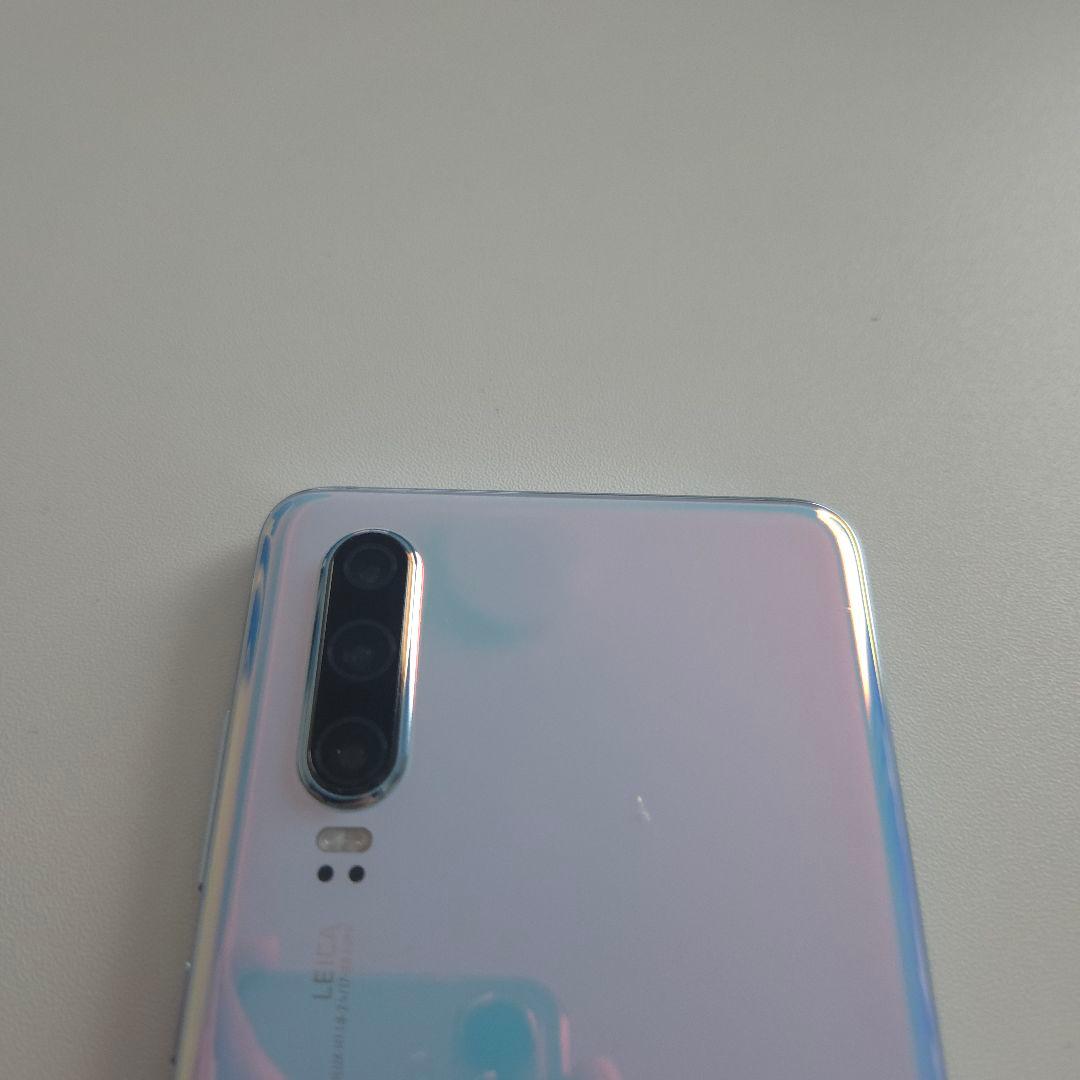 無印 HUAWEI P30 6/128GB シムフリー ハイエンド機種 72