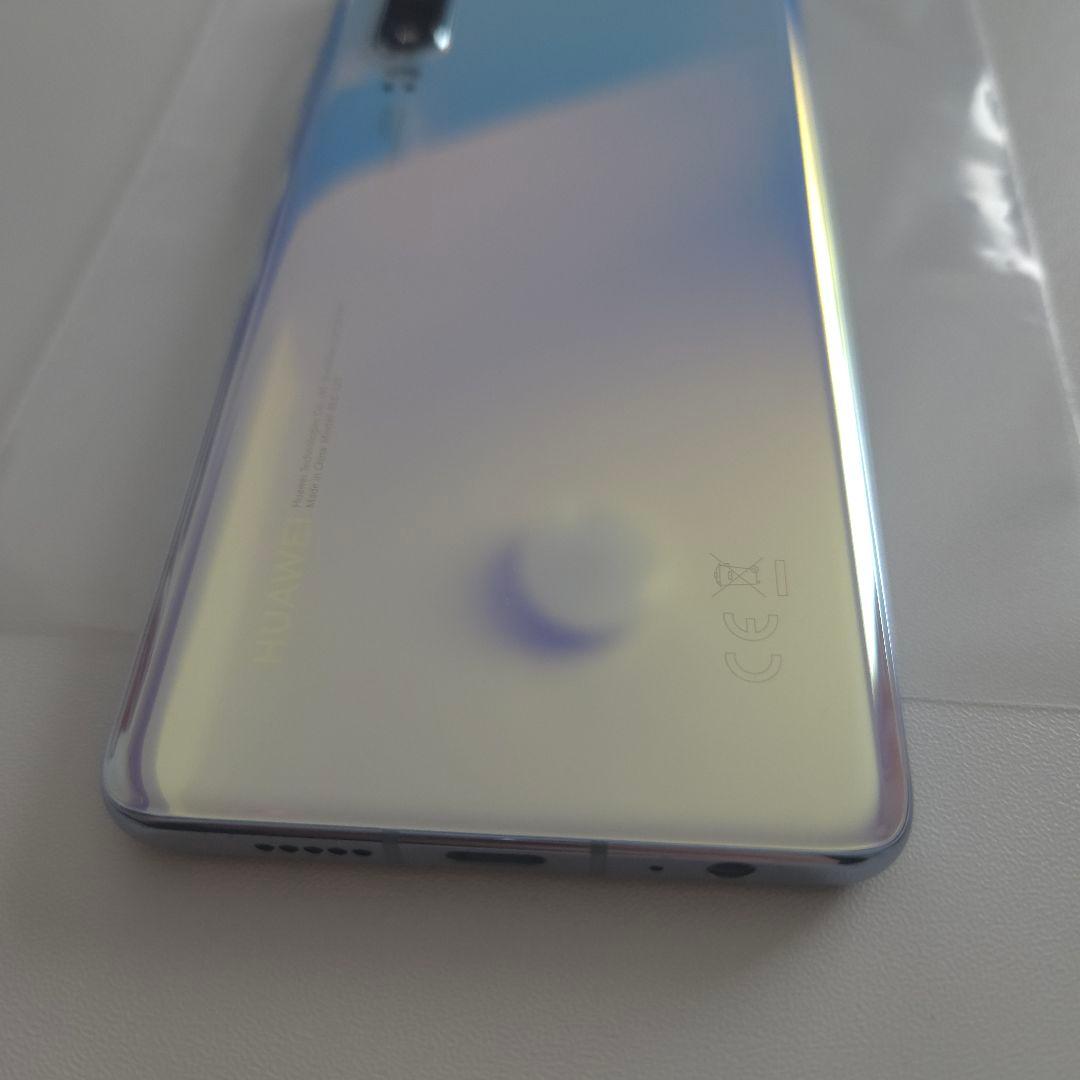 無印 HUAWEI P30 6/128GB シムフリー ハイエンド機種 72