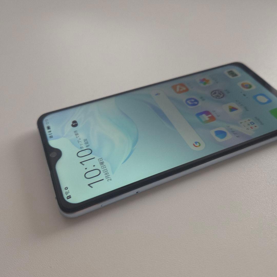 無印 HUAWEI P30 6/128GB シムフリー ハイエンド機種 72