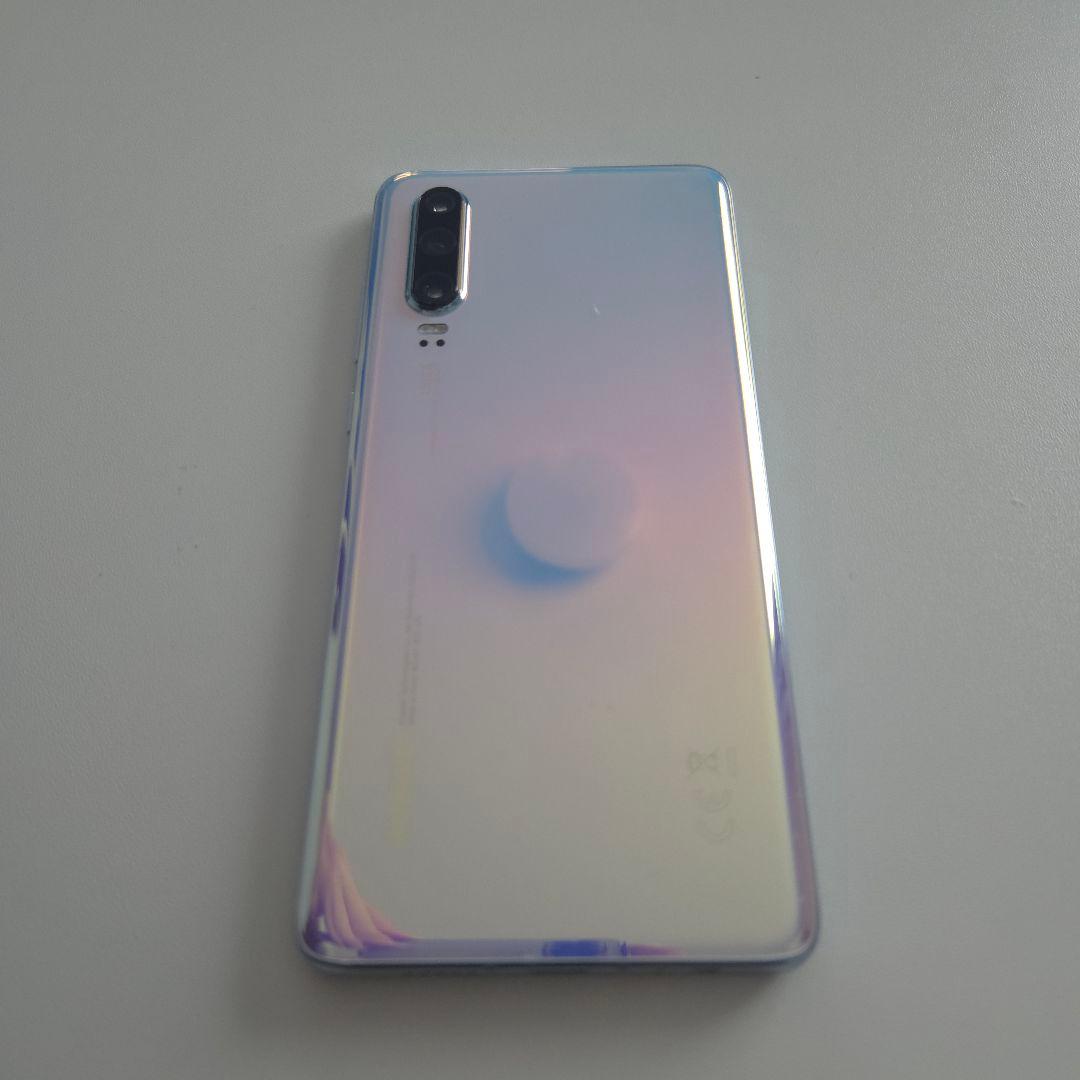 無印 HUAWEI P30 6/128GB シムフリー ハイエンド機種 72