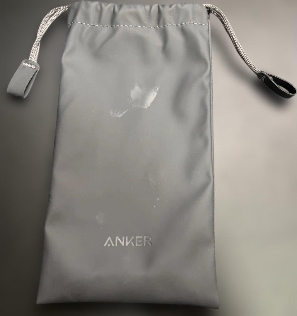新品同様★Anker Power Bank アンカー (25000mAh)