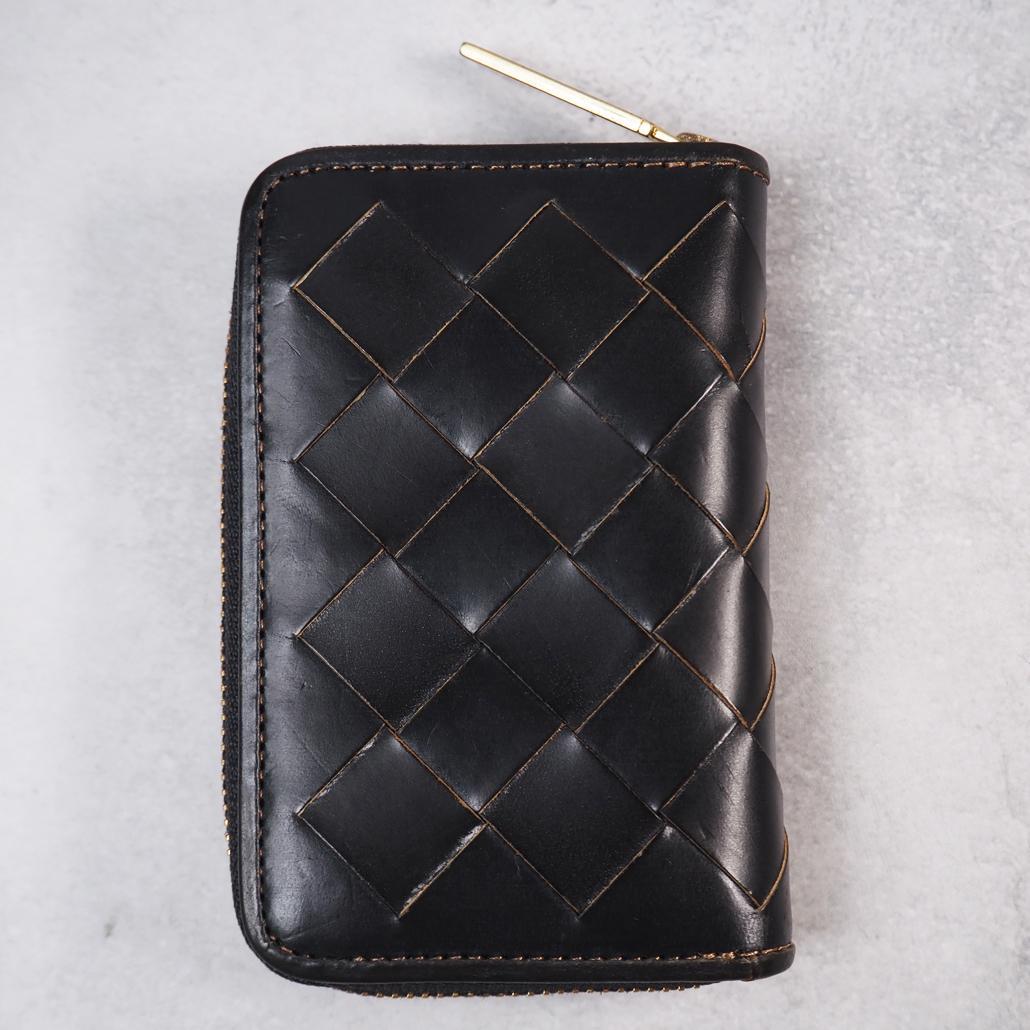 COCOMEISTER TheOakBark HMS Erin ミニウォレット