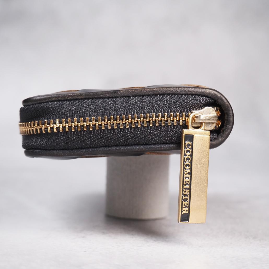 COCOMEISTER TheOakBark HMS Erin ミニウォレット