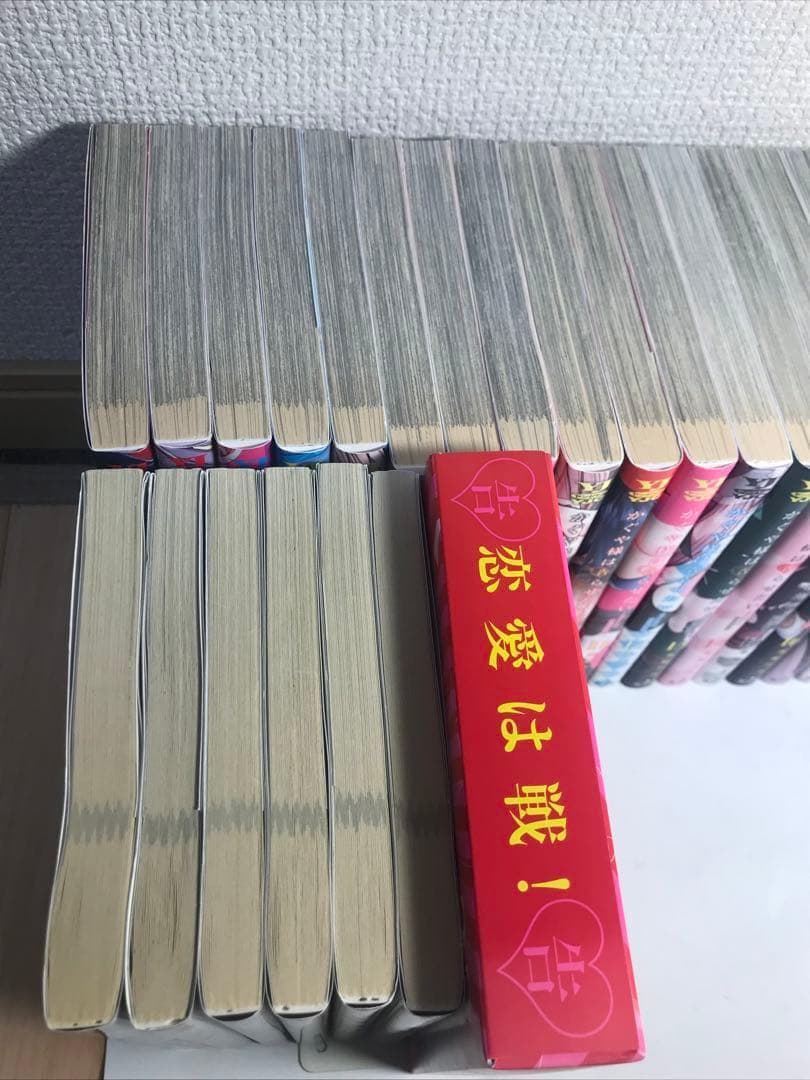 【34冊セット】かぐや様は告らせたい 全巻セット　＋かぐや様を語りたい