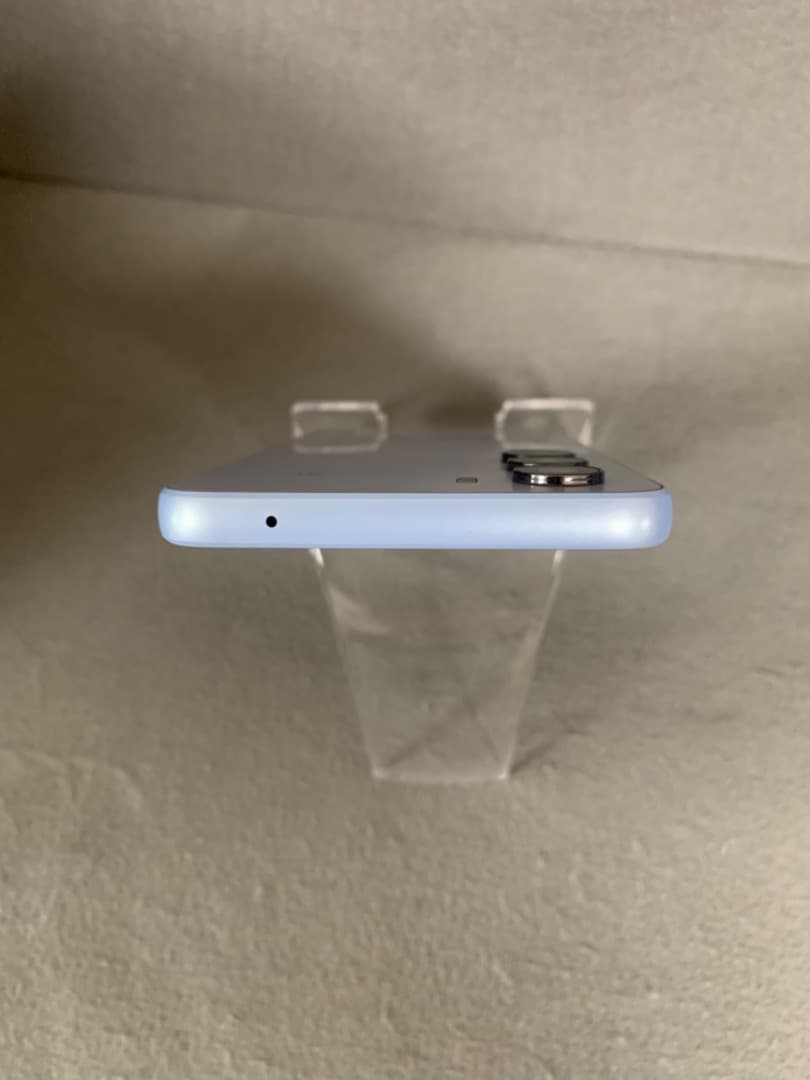 超美品 国内版 SIMフリー Nubia S 5G 128GB パープル色