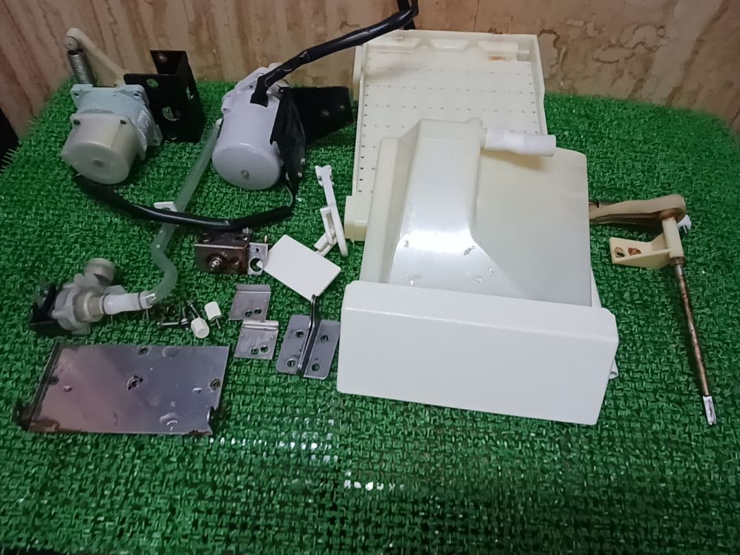 ホシザキ　業務用製氷機　IM-45L-1