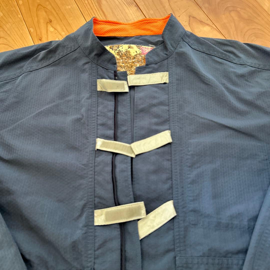 ク*)様 UNDERCOVER ナイロンジャケット L