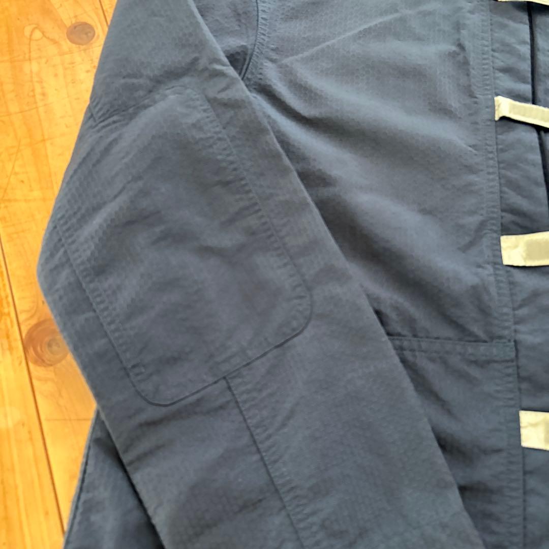 ク*)様 UNDERCOVER ナイロンジャケット L