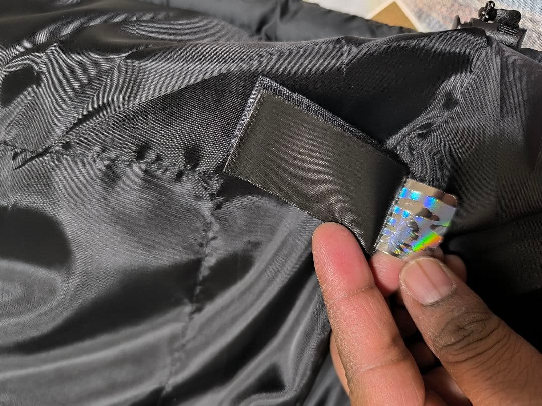 ジャケット・アウター THE NORTH FAC E Black, DownJacket Size M