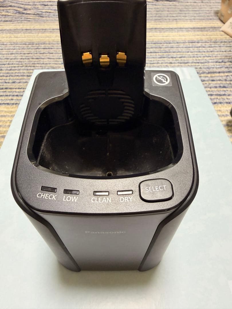 Panasonic パナソニック6枚刃ラムダッシュES-LS9AX