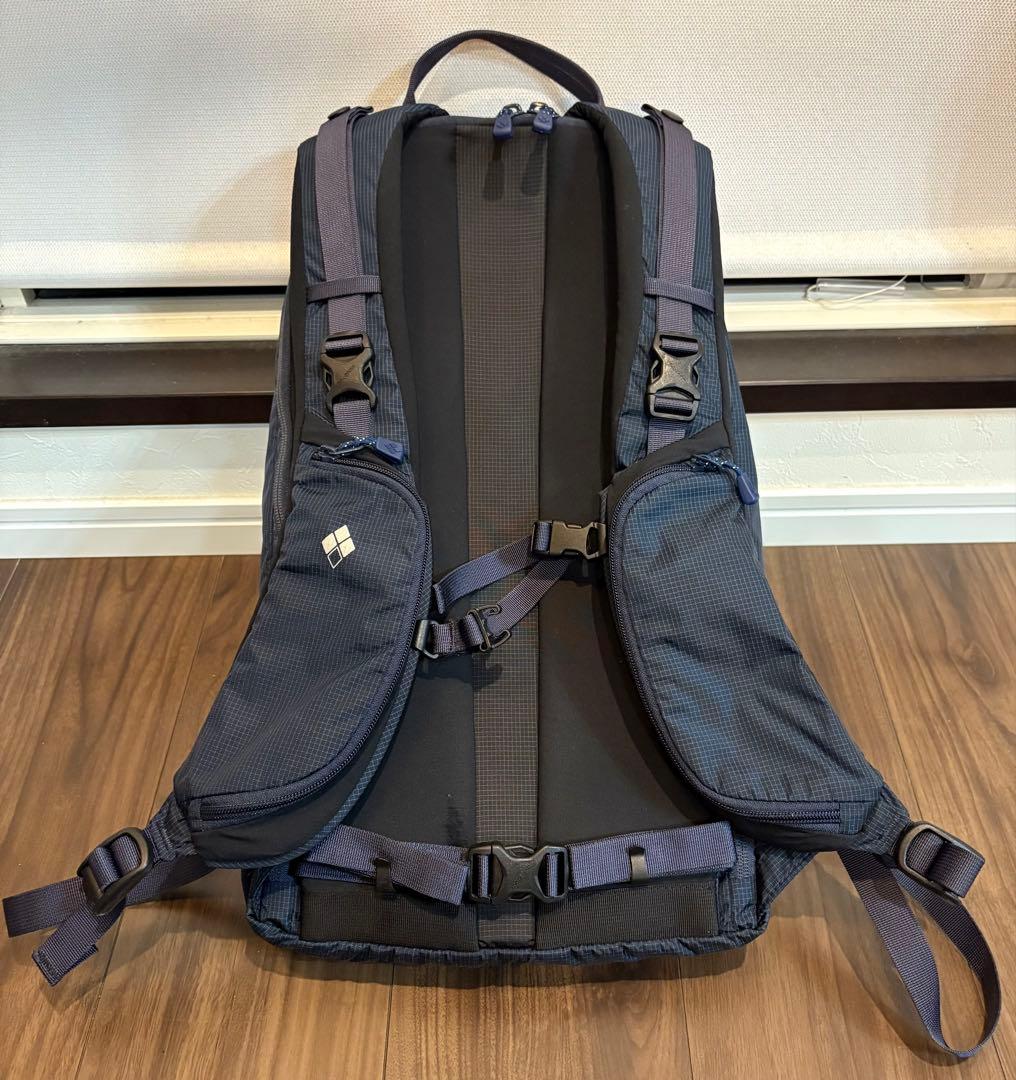 Montbell フォールラインパック 15L