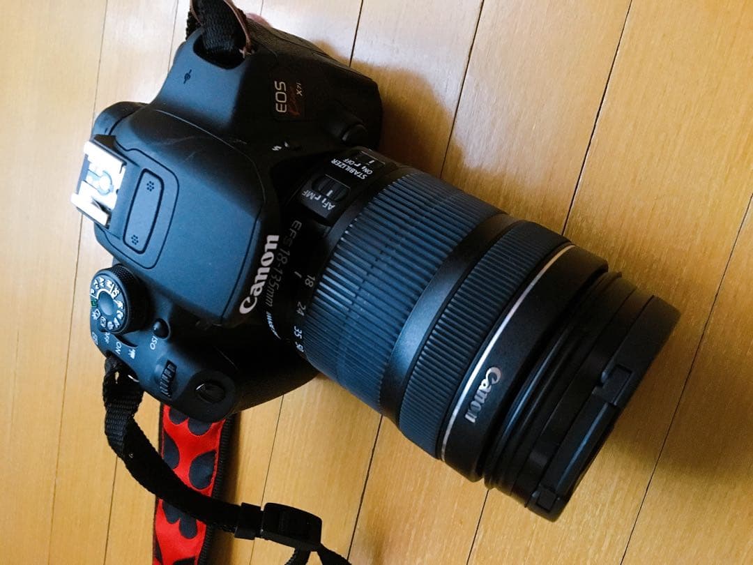 デジタルカメラ Canon EOSkiss 7i