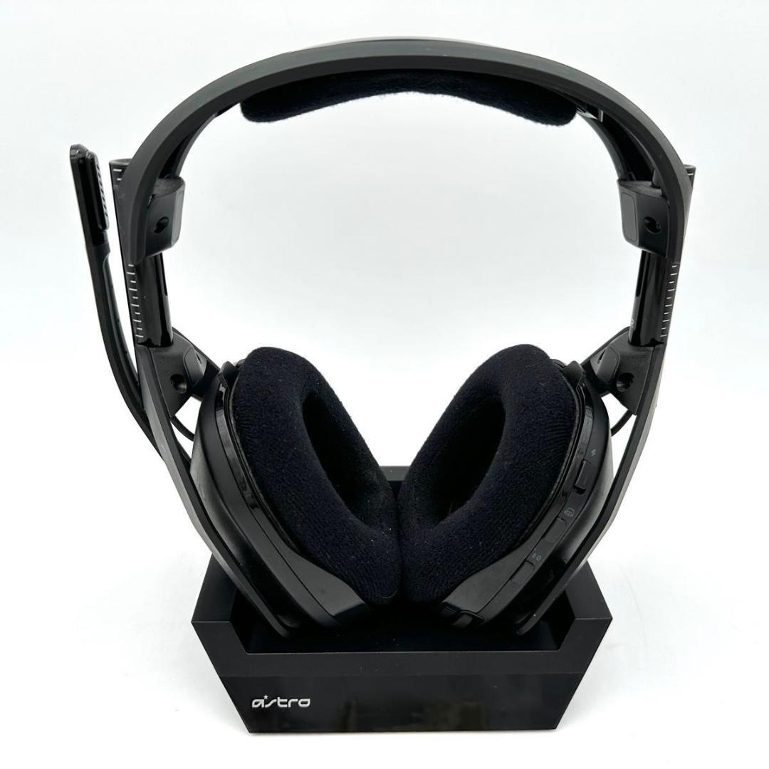 【美品】ASTRO A50 + BASE STATION ゲーミングヘッドセット