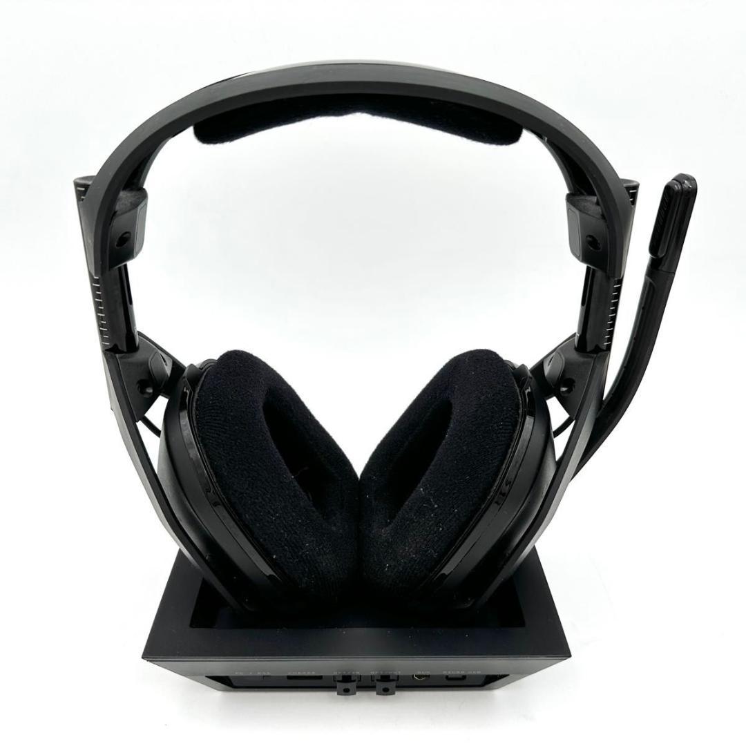 【美品】ASTRO A50 + BASE STATION ゲーミングヘッドセット