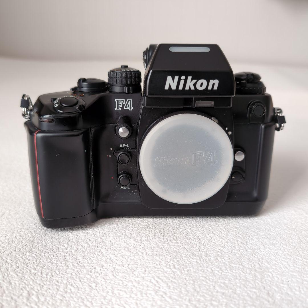モナカ　Nikon F4　訳あり