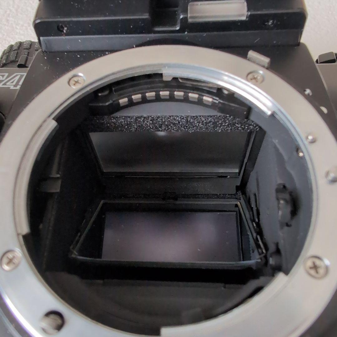 モナカ　Nikon F4　訳あり