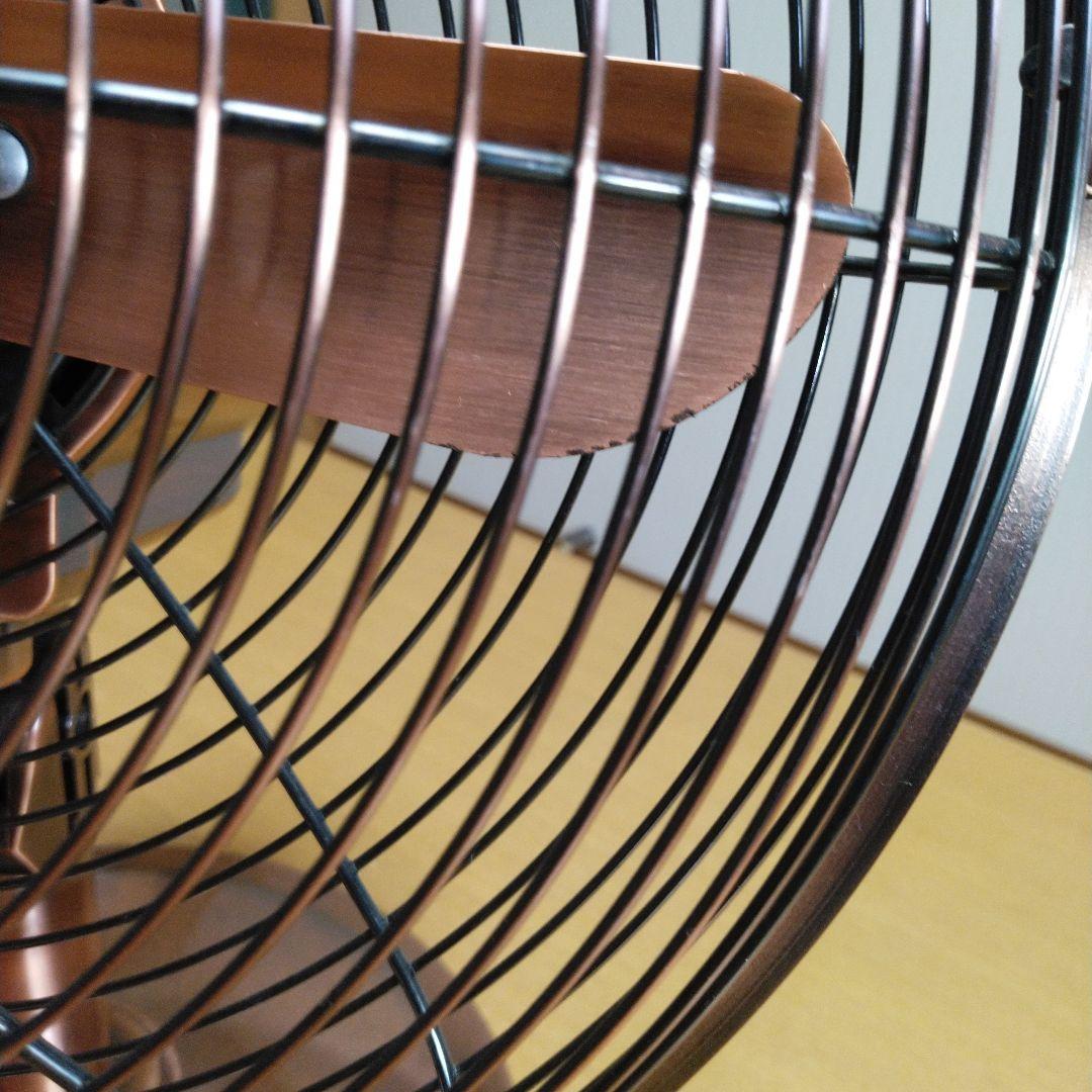 ドウシシャ メタル扇風機 KIM-353